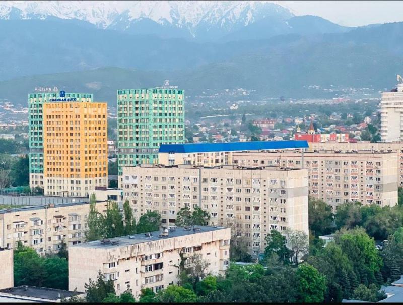 Apartment Mega Tower225 Almaty